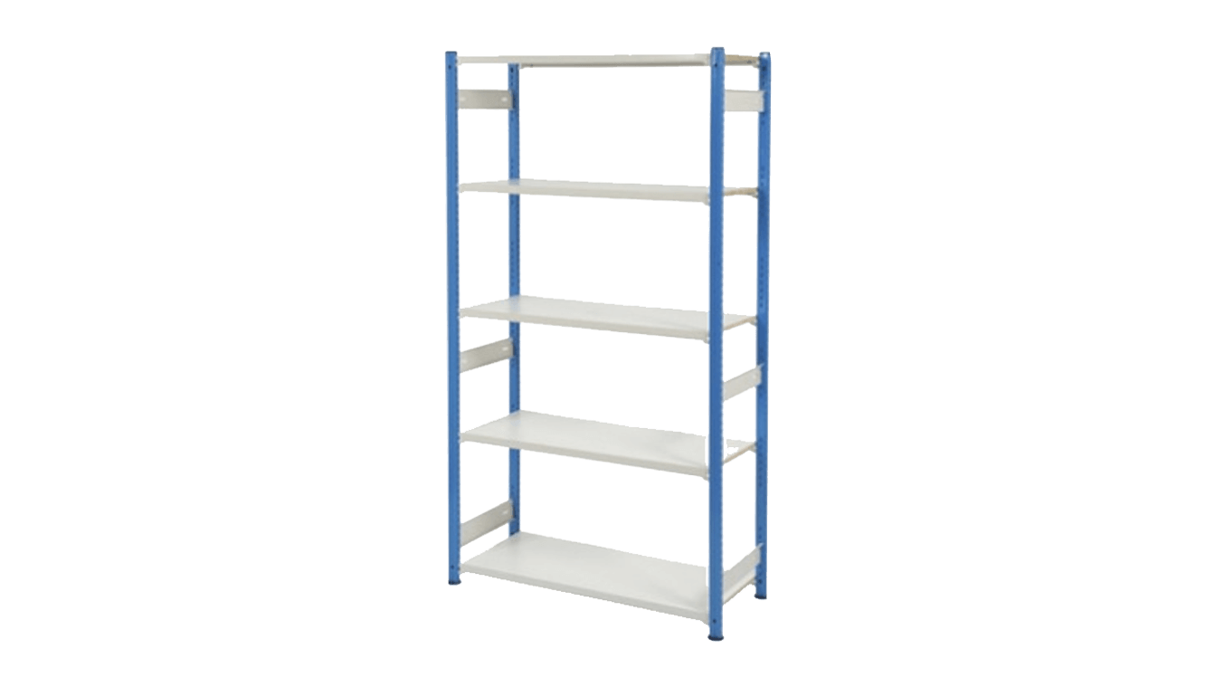 Bolt Free Racks