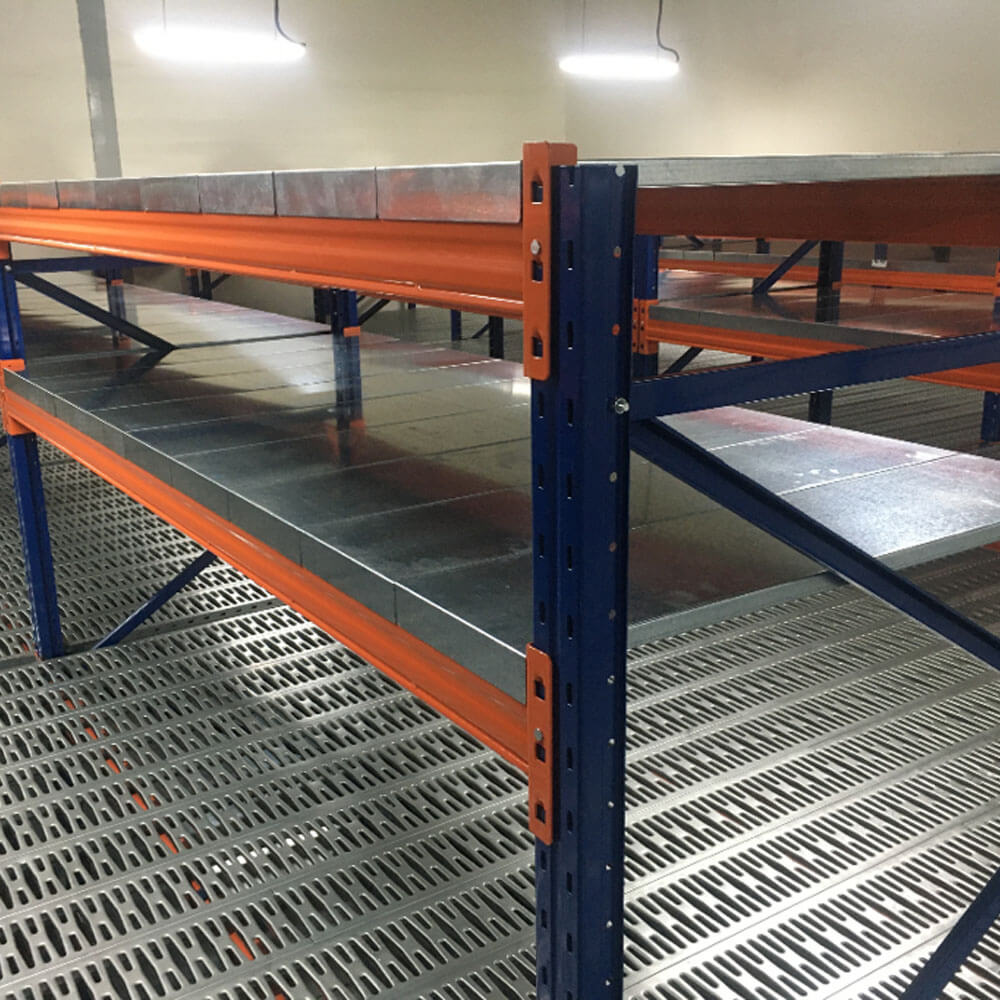 Mezzanine Racking 2