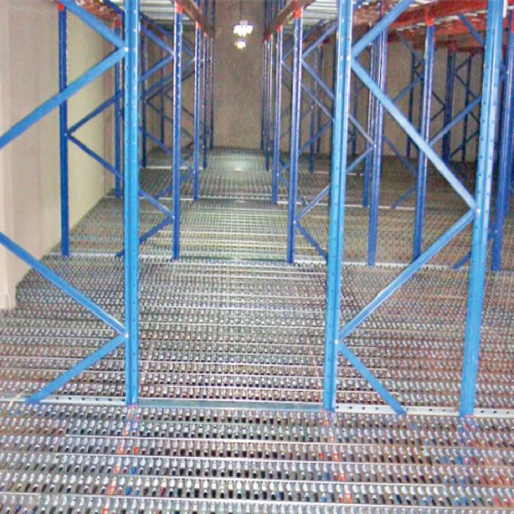 Mezzanine Racking 3