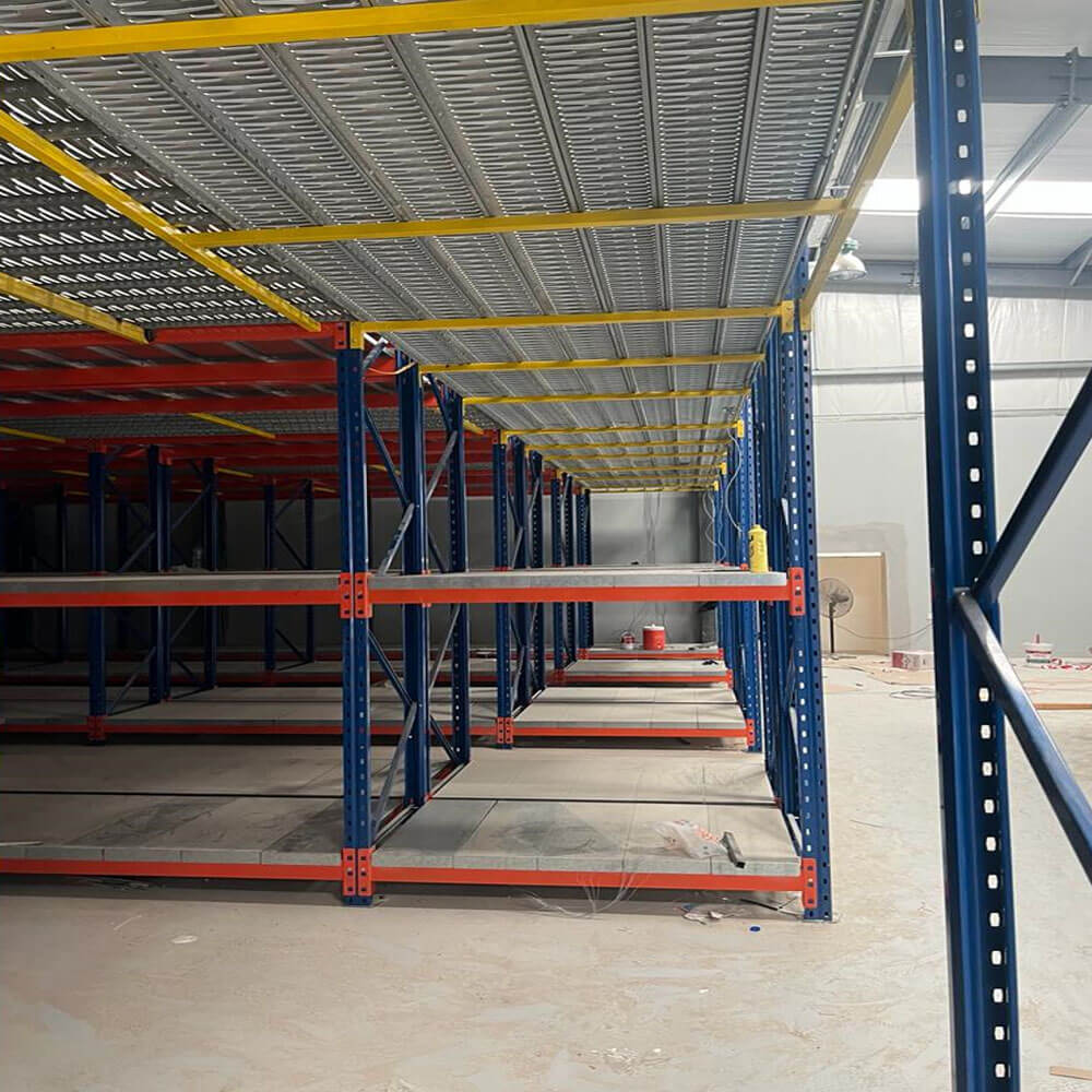 Mezzanine Racking 5